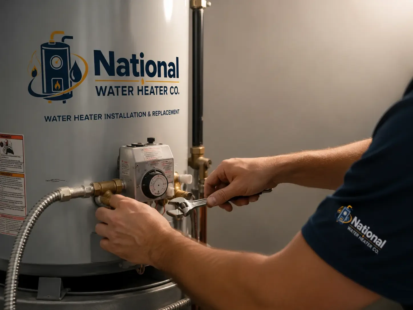 Why choose Water Heater Installation in Tsaile, AZ